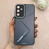قاب گوشی Galaxy A15 سامسونگ لاین کمرا اورجینال KOYA محافظ لنزدار طرح اسپرت کد 113535