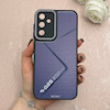 قاب گوشی Galaxy A15 سامسونگ لاین کمرا اورجینال KOYA محافظ لنزدار طرح اسپرت کد 113536