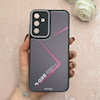 قاب گوشی Galaxy A15 سامسونگ لاین کمرا اورجینال KOYA محافظ لنزدار طرح اسپرت کد 113538
