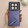 قاب گوشی Redmi Note 14 Pro 4G شیائومی لاین کمرا اورجینال KOYA محافظ لنزدار طرح اسپرت کد 113631