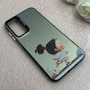 قاب گوشی Galaxy A15 سامسونگ So CooL سوکول اورجینال فانتزی دور مات دکمه کرومی طرح دخترونه کد 113125