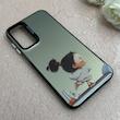 قاب گوشی Galaxy A15 سامسونگ So CooL سوکول اورجینال فانتزی دور مات دکمه کرومی طرح دخترونه کد 113125