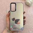 قاب گوشی Galaxy A15 سامسونگ So CooL سوکول اورجینال فانتزی دور مات دکمه کرومی طرح دخترونه کد 113125