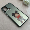 قاب گوشی Galaxy A21S سامسونگ So CooL سوکول اورجینال فانتزی دور مات دکمه کرومی طرح دخترونه کد 113128