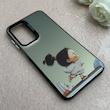 قاب گوشی Galaxy A26 سامسونگ So CooL سوکول اورجینال فانتزی دور مات دکمه کرومی طرح دخترونه کد 113133