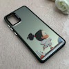 قاب گوشی Galaxy A31 سامسونگ So CooL سوکول اورجینال فانتزی دور مات دکمه کرومی طرح دخترونه کد 113135