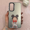 قاب گوشی Galaxy A35 سامسونگ So CooL سوکول اورجینال فانتزی دور مات دکمه کرومی طرح دخترونه کد 113140