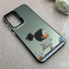 قاب گوشی Galaxy A36 سامسونگ So CooL سوکول اورجینال فانتزی دور مات دکمه کرومی طرح دخترونه کد 113143