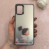 قاب گوشی Galaxy A51 سامسونگ So CooL سوکول اورجینال فانتزی دور مات دکمه کرومی طرح دخترونه کد 113145