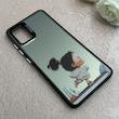 قاب گوشی Galaxy A51 سامسونگ So CooL سوکول اورجینال فانتزی دور مات دکمه کرومی طرح دخترونه کد 113145