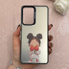 قاب گوشی Galaxy A53 سامسونگ So CooL سوکول اورجینال فانتزی دور مات دکمه کرومی طرح دخترونه کد 113146