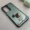 قاب گوشی Galaxy A53 سامسونگ So CooL سوکول اورجینال فانتزی دور مات دکمه کرومی طرح دخترونه کد 113147