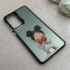قاب گوشی Galaxy A73 سامسونگ So CooL سوکول اورجینال فانتزی دور مات دکمه کرومی طرح دخترونه کد 113156
