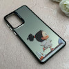 قاب گوشی Galaxy A73 سامسونگ So CooL سوکول اورجینال فانتزی دور مات دکمه کرومی طرح دخترونه کد 113157