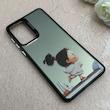 قاب گوشی Galaxy A73 سامسونگ So CooL سوکول اورجینال فانتزی دور مات دکمه کرومی طرح دخترونه کد 113157