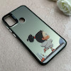 قاب گوشی Galaxy A11 / M11 سامسونگ So CooL سوکول اورجینال فانتزی دور مات دکمه کرومی طرح دخترونه کد 113159