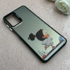 قاب گوشی Galaxy A12 / M12 سامسونگ So CooL سوکول اورجینال فانتزی دور مات دکمه کرومی طرح دخترونه کد 113161