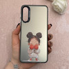 قاب گوشی Galaxy A30S / Galaxy A50S / Galaxy A50 سامسونگ So CooL سوکول اورجینال فانتزی دور مات دکمه کرومی طرح دخترونه کد 113166