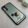 قاب گوشی Galaxy A30S / Galaxy A50S / Galaxy A50 سامسونگ So CooL سوکول اورجینال فانتزی دور مات دکمه کرومی طرح دخترونه کد 113167