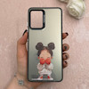 قاب گوشی Galaxy A32 4G سامسونگ So CooL سوکول اورجینال فانتزی دور مات دکمه کرومی طرح دخترونه کد 113168