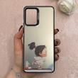 قاب گوشی Galaxy A32 4G سامسونگ So CooL سوکول اورجینال فانتزی دور مات دکمه کرومی طرح دخترونه کد 113169