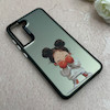 قاب گوشی Galaxy S21 FE سامسونگ So CooL سوکول اورجینال فانتزی دور مات دکمه کرومی طرح دخترونه کد 113172