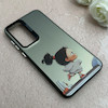 قاب گوشی Galaxy S24 FE سامسونگ So CooL سوکول اورجینال فانتزی دور مات دکمه کرومی طرح دخترونه کد 113174