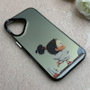 قاب گوشی iPhone 16 آیفون So CooL سوکول اورجینال فانتزی دور مات دکمه کرومی طرح دخترونه کد 113199