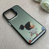 قاب گوشی iPhone 15 Pro Max آیفون So CooL سوکول اورجینال فانتزی دور مات دکمه کرومی طرح دخترونه کد 113203