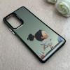 قاب گوشی Redmi Note 10 Pro 4G / Redmi Note 10 Pro Max شیائومی So CooL سوکول اورجینال فانتزی دور مات دکمه کرومی طرح دخترونه کد 113220