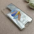 قاب گوشی Galaxy A33 سامسونگ آینه ای پشت طلقی کپسولی فانتزی لاکچری کد 113320