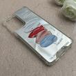 قاب گوشی Galaxy A33 سامسونگ آینه ای پشت طلقی کپسولی فانتزی لاکچری کد 113321