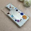 قاب گوشی Galaxy A53 سامسونگ آینه ای پشت طلقی کپسولی فانتزی لاکچری کد 113329