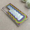 قاب گوشی Galaxy Note 20 Ultra سامسونگ آینه ای پشت طلقی کپسولی فانتزی لاکچری کد 113341