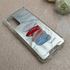 قاب گوشی Galaxy S20 FE سامسونگ آینه ای پشت طلقی کپسولی فانتزی لاکچری کد 113364