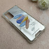 قاب گوشی Galaxy S20 FE سامسونگ آینه ای پشت طلقی کپسولی فانتزی لاکچری کد 113365