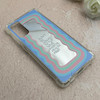 قاب گوشی Galaxy S20 FE سامسونگ آینه ای پشت طلقی کپسولی فانتزی لاکچری کد 113366