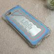 قاب گوشی iPhone 7 / iPhone 8 / iPhone SE 2020 / iPhone SE 2022 آیفون آینه ای پشت طلقی کپسولی فانتزی لاکچری کد 113374
