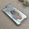 قاب گوشی iPhone 7 Plus / iPhone 8 Plus آیفون آینه ای پشت طلقی کپسولی فانتزی لاکچری کد 113380