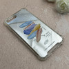 قاب گوشی iPhone 7 Plus / iPhone 8 Plus آیفون آینه ای پشت طلقی کپسولی فانتزی لاکچری کد 113381