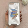 قاب گوشی iPhone 7 Plus / iPhone 8 Plus آیفون آینه ای پشت طلقی کپسولی فانتزی لاکچری کد 113381