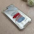 قاب گوشی iPhone 7 Plus / iPhone 8 Plus آیفون آینه ای پشت طلقی کپسولی فانتزی لاکچری کد 113382