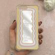 قاب گوشی iPhone 7 Plus / iPhone 8 Plus آیفون آینه ای پشت طلقی کپسولی فانتزی لاکچری کد 113384