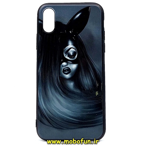 مشخصات و خرید قاب گوشی Iphone X - XS فانتزی برجسته طرح دختر بتمن، خرید قاب گوشی Iphone X - XS فانتزی برجسته طرح دختر بتمن از فروشگاه موبوفان، قیمت قاب گوشی Iphone X - XS فانتزی برجسته طرح دختر بتمن