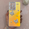 قاب گوشی Redmi Note 13 Pro Plus شیائومی اورجینال SO COOL سوکول طرح دار نگین برجسته محافظ لنزدار دکمه کرومی هفت رنگ کد 113807