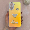 قاب گوشی Poco X7 Pro شیائومی اورجینال SO COOL سوکول طرح دار نگین برجسته محافظ لنزدار دکمه کرومی هفت رنگ کد 113828