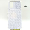 مشخصات و خرید قاب گوشی Galaxy A02S سامسونگ سیلیکونی محافظ لنز دار کشویی سفید، خرید قاب گوشی Galaxy A02S سامسونگ سیلیکونی محافظ لنز دار کشویی سفید از فروشگاه موبوفان، قیمت قاب گوشی Galaxy A02S سامسونگ سیلیکونی محافظ لنز دار کشویی سفید