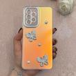 قاب گوشی Galaxy A53 سامسونگ اورجینال SO COOL سوکول طرح دار نگین برجسته محافظ لنزدار دکمه کرومی هفت رنگ کد 113908