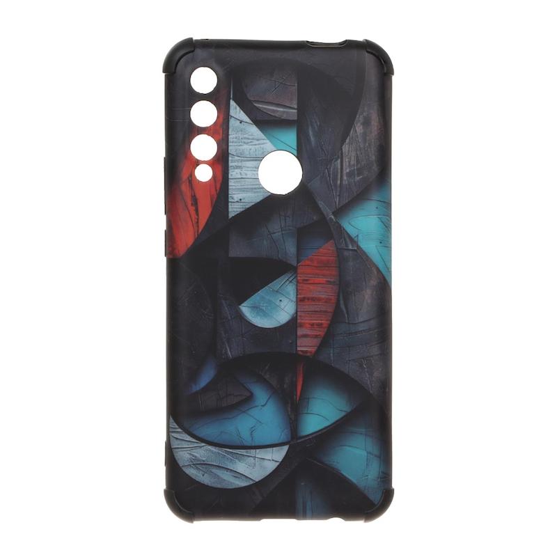 قاب گوشی Honor 9x / Y9 Prime 2019 هوآوی فانتزی هارد HARD ایربگ دار کپسولی محافظ لنز دار طرح کلاسیک کد 96088