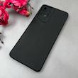 قاب گوشی Galaxy A71 سامسونگ سری Porsche Design سیلیکونی ژله ای محافظ لنز دار مشکی کد E69-114179
